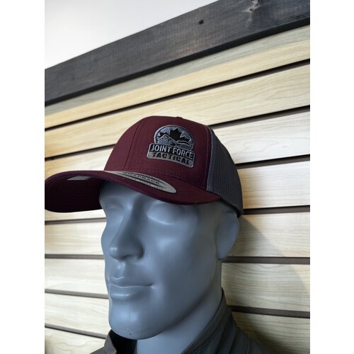 Joint Force Tactical JFT TRUCKER HAT - Adjustable