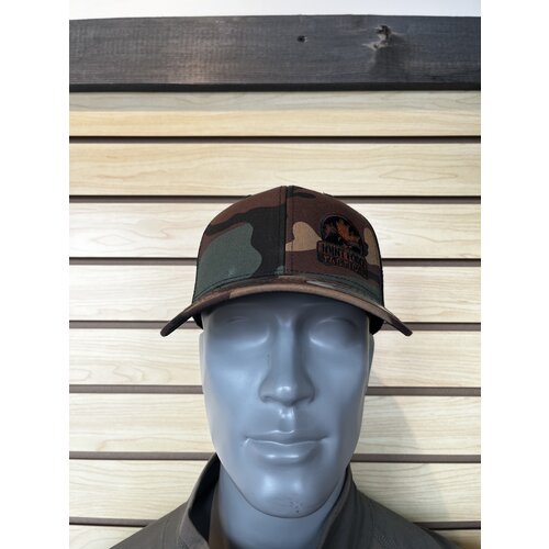 Joint Force Tactical JFT TRUCKER HAT - Adjustable