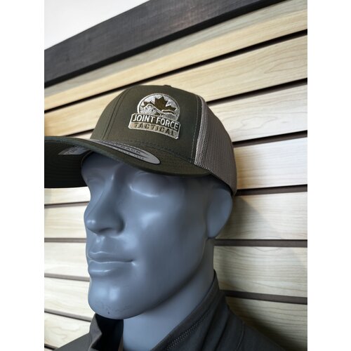 Joint Force Tactical JFT TRUCKER HAT - Adjustable