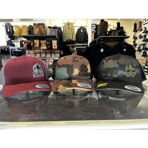Joint Force Tactical JFT TRUCKER HAT - Adjustable