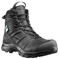 HAIX Black Eagle Safety 55 Mid Side Zip  (NFPA 1999)