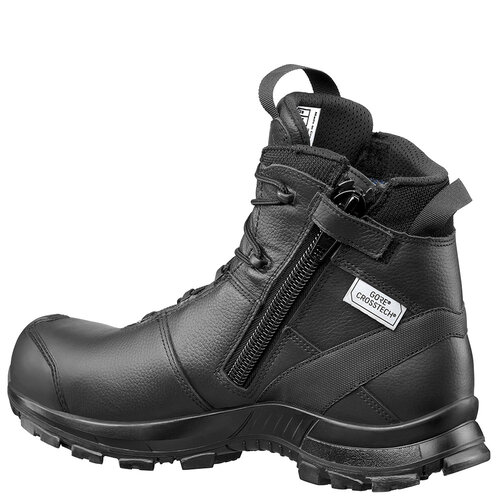 HAIX Black Eagle Safety 55 Mid Side Zip  (NFPA 1999)