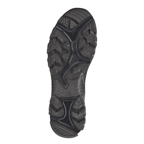 HAIX Black Eagle Safety 55 Mid Side Zip  (NFPA 1999)