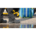 HAIX Black Eagle Safety 55 Mid Side Zip  (NFPA 1999)