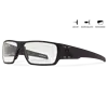 Gatorz SPECTER Black/Black Logo Milspec Ballistic Photochromic W/Anti-Fog ANSI Z87.1