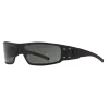 Gatorz MAGNUM, Black, Black Logo, Digitally Optimized Polar Smoke