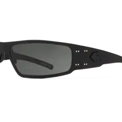 Gatorz MAGNUM, Black, Black Logo, Digitally Optimized Polar Smoke