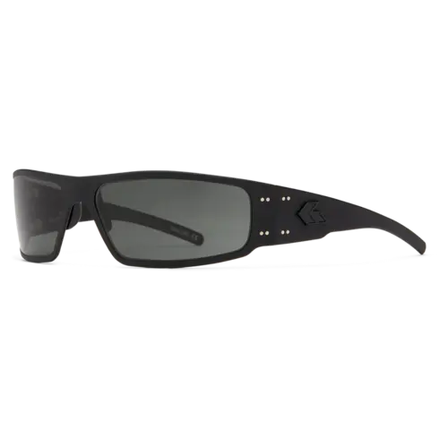 Gatorz MAGNUM, Black, Black Logo, Digitally Optimized Polar Smoke