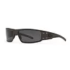 Gatorz MAGNUM, OD Green, Black Logo, Smoke Polarized