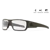 Gatorz SPECTER, OD Green Black Logo,   Milspec Ballistic Photochromic W/Anti-Fog ANSI Z87.1