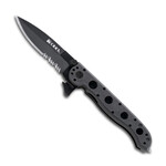 CRKT M16® - 13ZLEK SPEAR POINT WITH TRIPLE POINT™ SERRATIONS