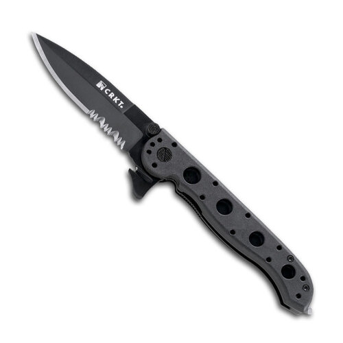 CRKT M16® - 13ZLEK SPEAR POINT WITH TRIPLE POINT™ SERRATIONS