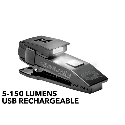 QuiqLite QuiQlite X USB Rechargeable Light Version 3