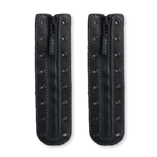 Modern Firefighter Lace Zipper