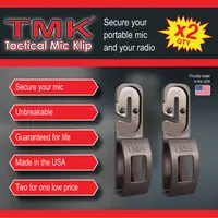 TacticalKlips Tactical Mic Klip 2