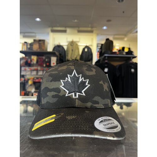 Joint Force Tactical JFT TRUCKER HAT - Maple Leaf
