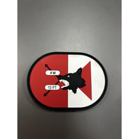 Joint Force Tactical Fur Missile Morale Patch