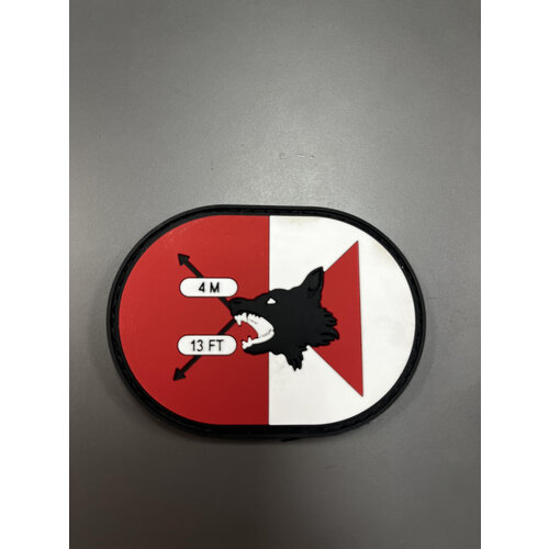 Joint Force Tactical Fur Missile Morale Patch