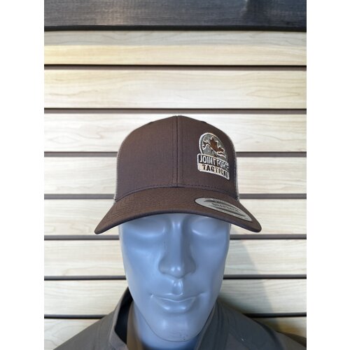 Joint Force Tactical JFT TRUCKER HAT - Adjustable
