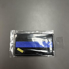 Rothco (+) Thin Blue Line Patch