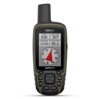 Garmin GPSMAP 65s - Multi-Band/Multi-GNSS Handheld with Sensors