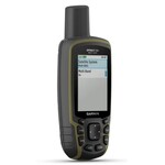 Garmin GPSMAP 65s - Multi-Band/Multi-GNSS Handheld with Sensors