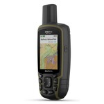 Garmin GPSMAP 65s - Multi-Band/Multi-GNSS Handheld with Sensors