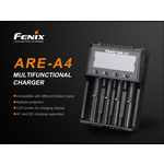 Fenix Battery Charger Smart Quad Channel