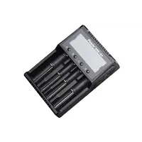 Fenix Battery Charger Smart Quad Channel