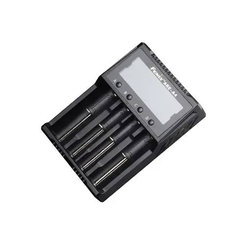 Fenix Battery Charger Smart Quad Channel