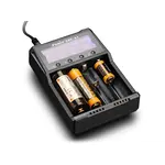 Fenix Battery Charger Smart Quad Channel