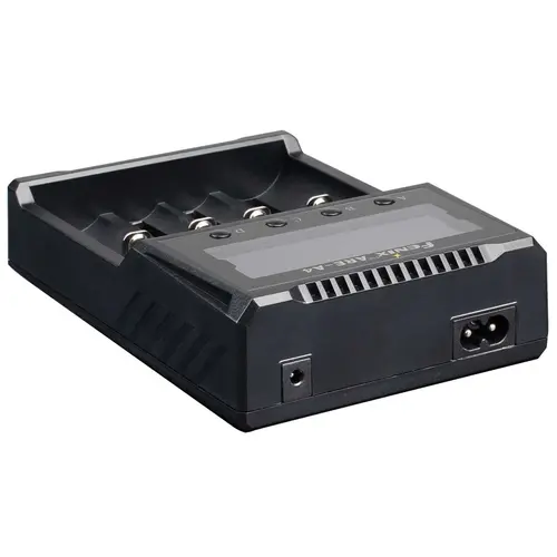 Fenix Battery Charger Smart Quad Channel