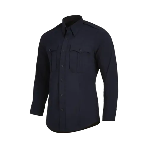 Flying Cross Prime Flex Men's Long Sleeve Uniform Shirt