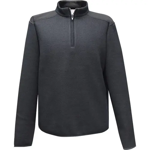 Flying Cross Justice 1/4 Zip Sweater