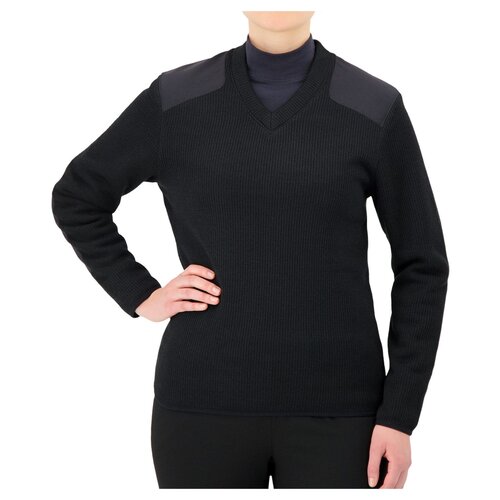 V-Neck Fleece Lined "Cammando"
