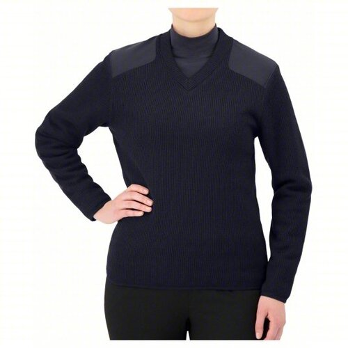 V-Neck Fleece Lined "Cammando"