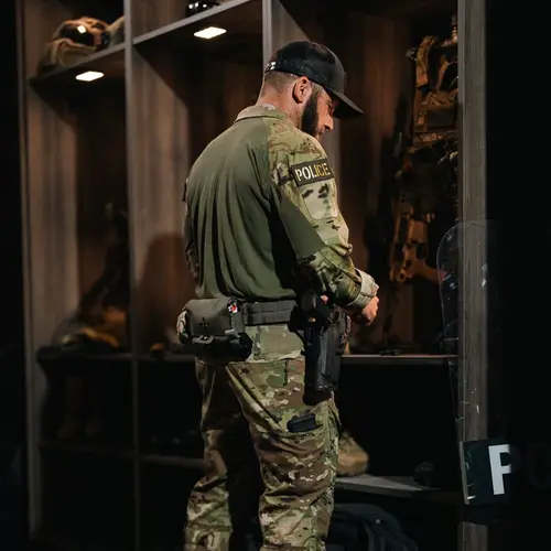 Vertx Recon X Combat Shirt Long Sleeve