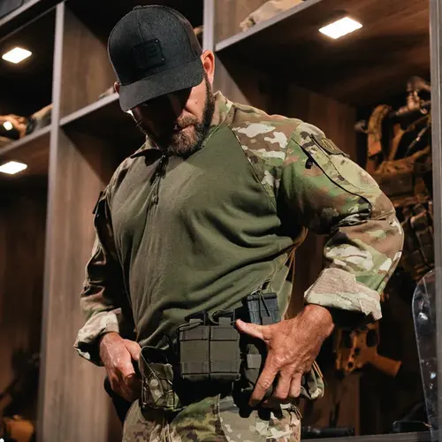 Vertx Recon X Combat Shirt Long Sleeve