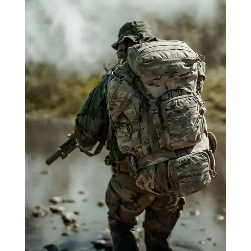 Eberlestock Terminator 100L Multi-Day Pack