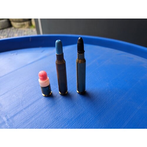Green Devil Targets S.A.M.T.S. Simunition Only