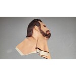 Green Devil Targets S.A.M.T.S. Realistic Rubber Face (Male)