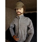Green Devil Targets S.A.M.T.S. Realistic Rubber Face (Male)