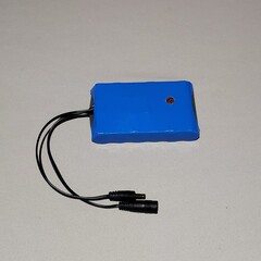 Green Devil Targets S.A.M.T.S. Lithium Ion Battery Pack