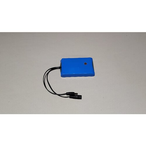 Green Devil Targets S.A.M.T.S. Lithium Ion Battery Pack