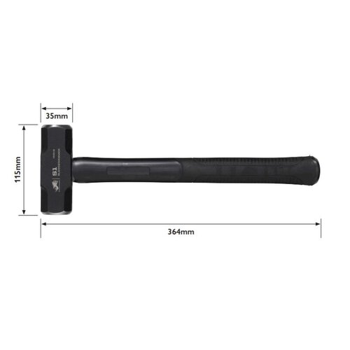 SET Breaching S1 Sledgehammer