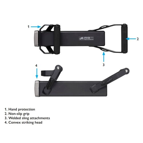 SET Breaching R9 MiniRam