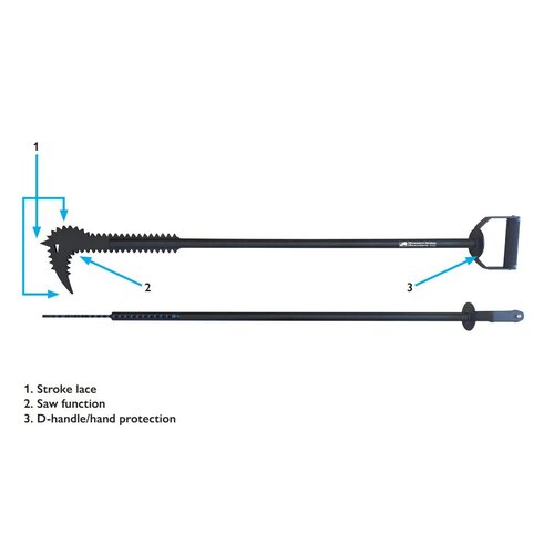 SET Breaching Break'n Rake Standard