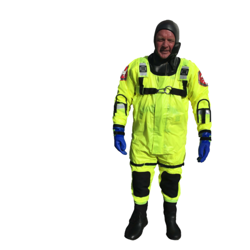 FirstWatch Safety Gear Ice Rescue Suit