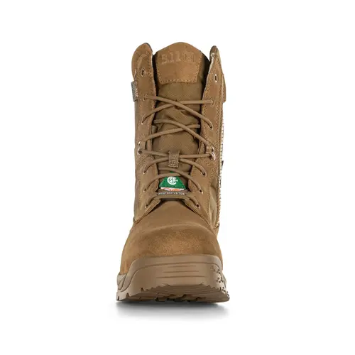5.11 Tactical ATAC Shield 2.0 8" Boot Dark Coyote