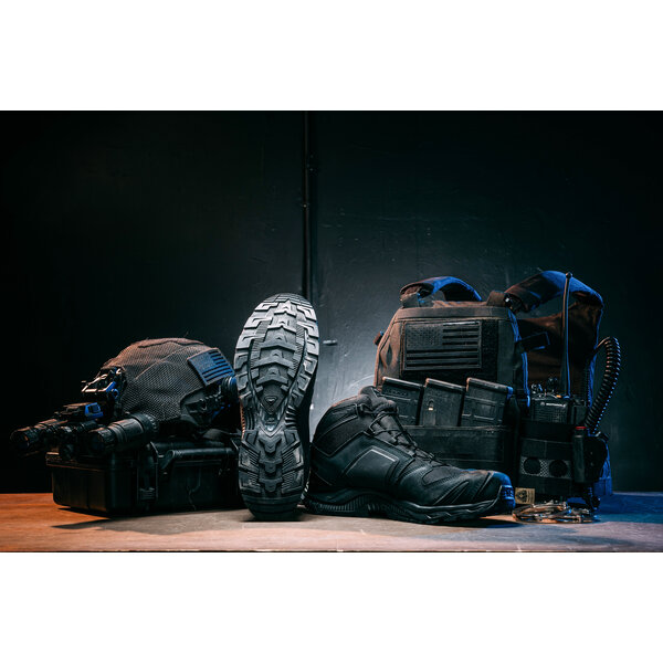XA Forces Mid GTX En - Black - Joint Force Tactical